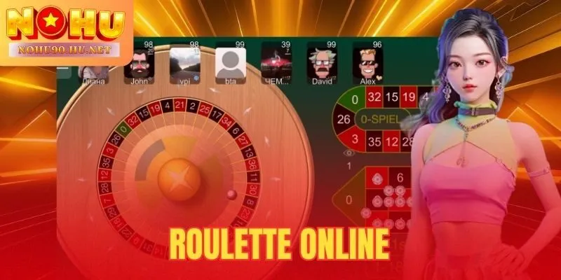 Roulette Online